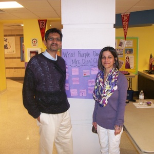 Fundraising Page: Nashilla Alibhai